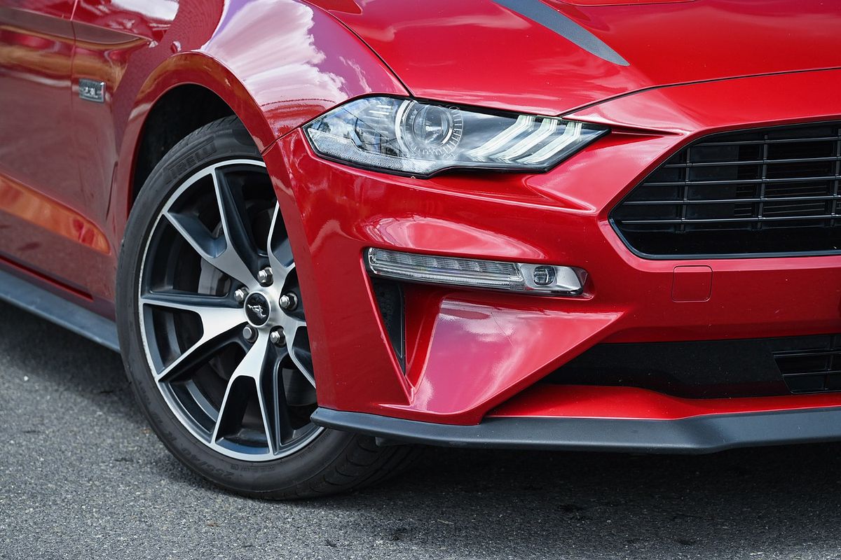 2020 Ford Mustang High Performance FN