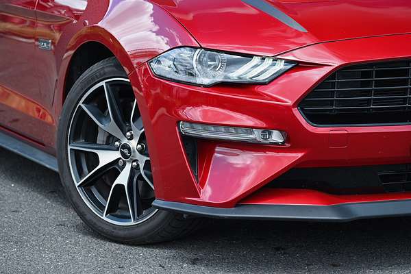 2020 Ford Mustang High Performance FN