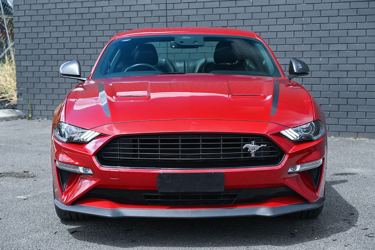 2020 Ford Mustang High Performance FN