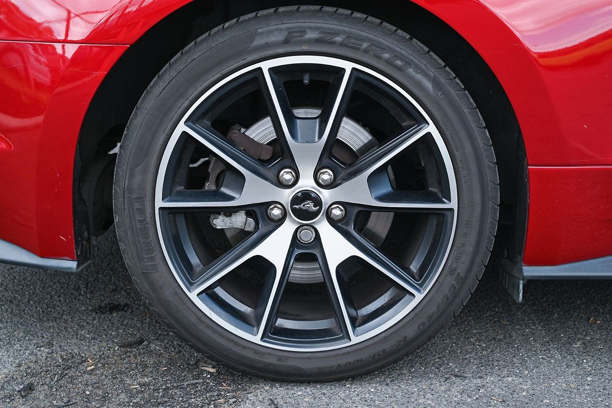 2020 Ford Mustang High Performance FN