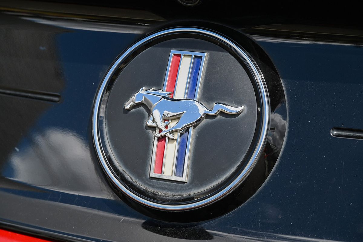 2020 Ford Mustang High Performance FN