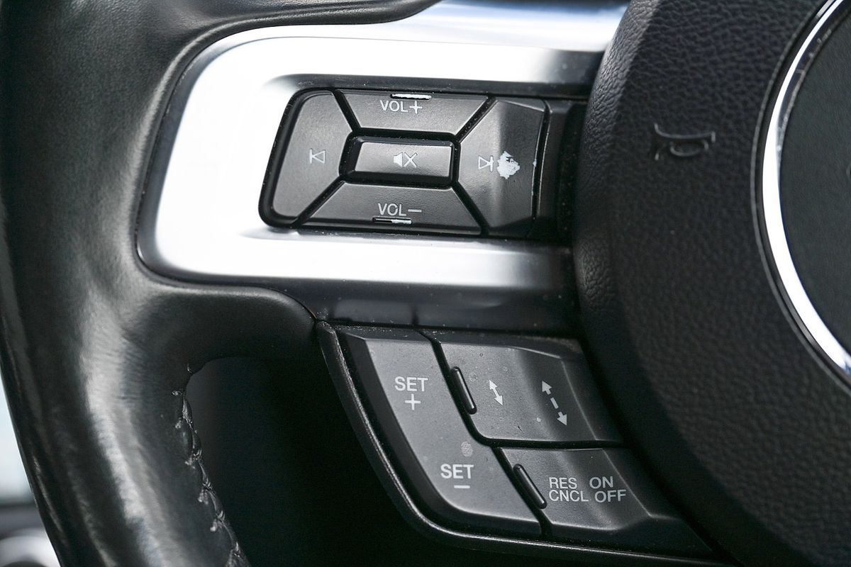 2020 Ford Mustang High Performance FN