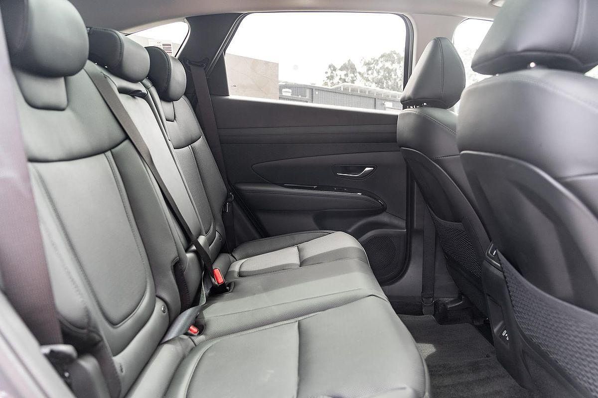 2025 Hyundai Tucson Elite NX4.V3
