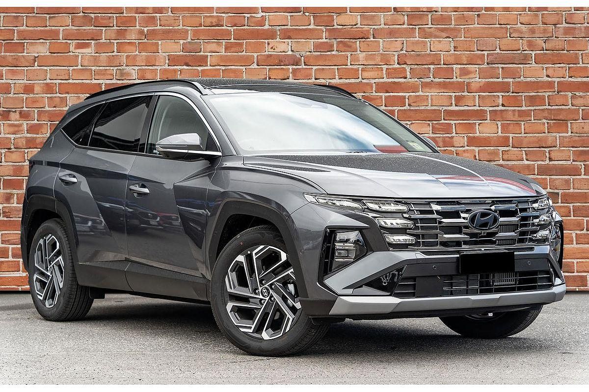 2024 Hyundai Tucson Premium NX4.V3