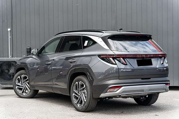 2024 Hyundai Tucson Premium NX4.V3