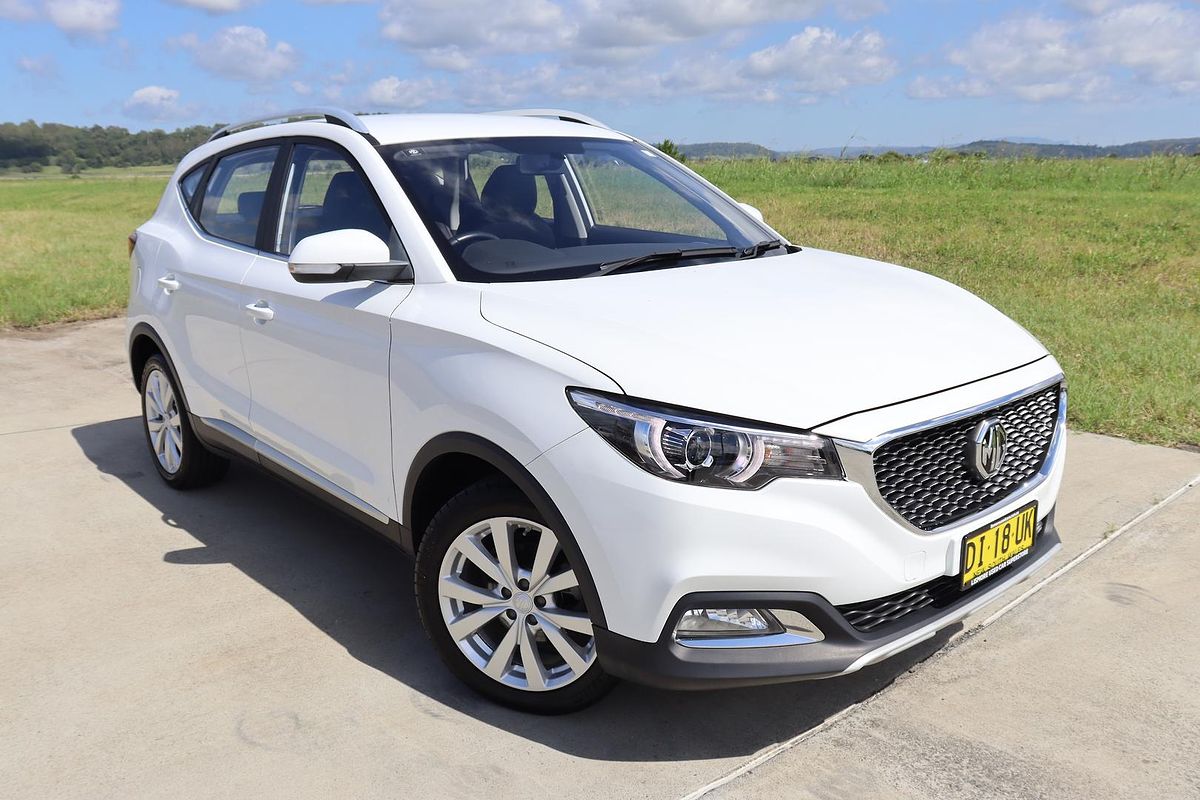 2021 MG ZS Excite AZS1