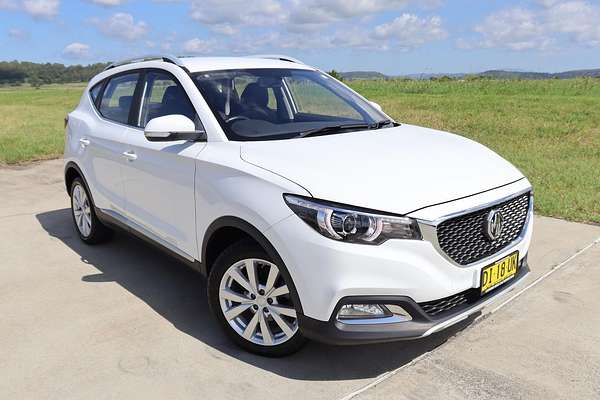 2021 MG ZS Excite AZS1
