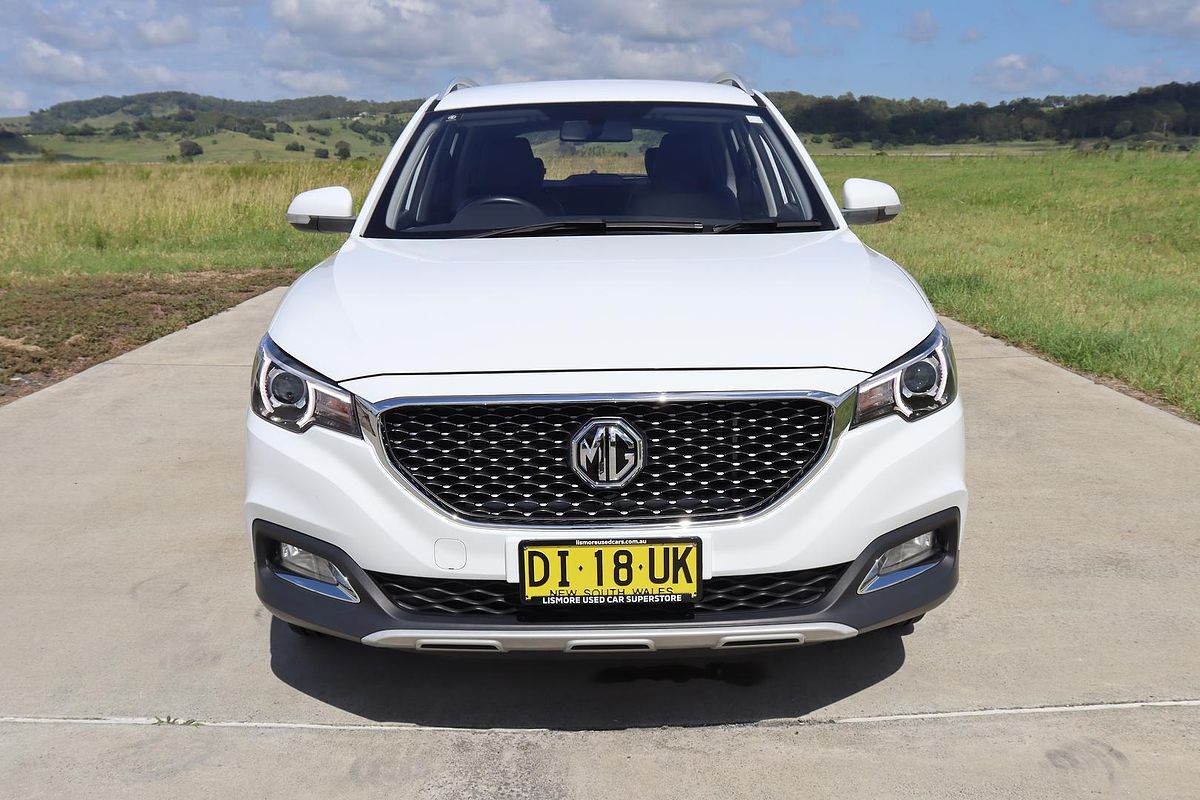 2021 MG ZS Excite AZS1