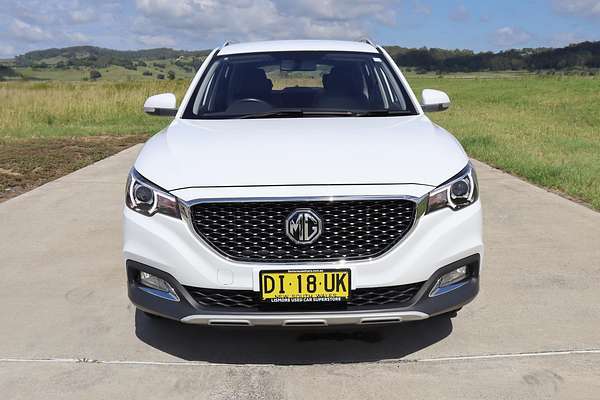 2021 MG ZS Excite AZS1