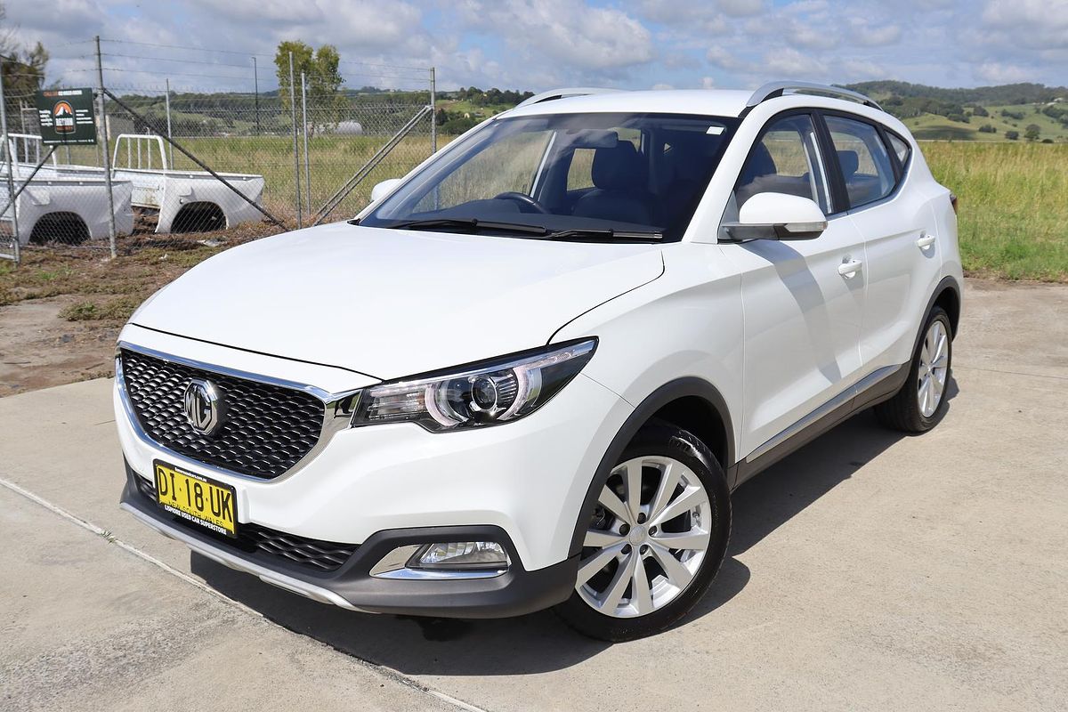 2021 MG ZS Excite AZS1