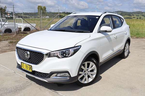 2021 MG ZS Excite AZS1