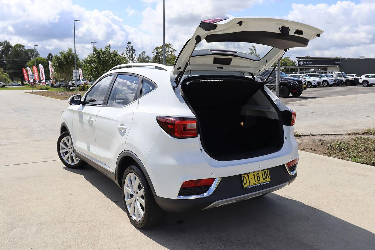 2021 MG ZS Excite AZS1