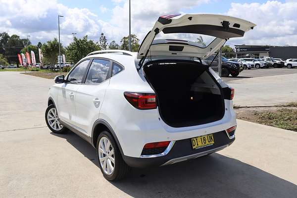 2021 MG ZS Excite AZS1