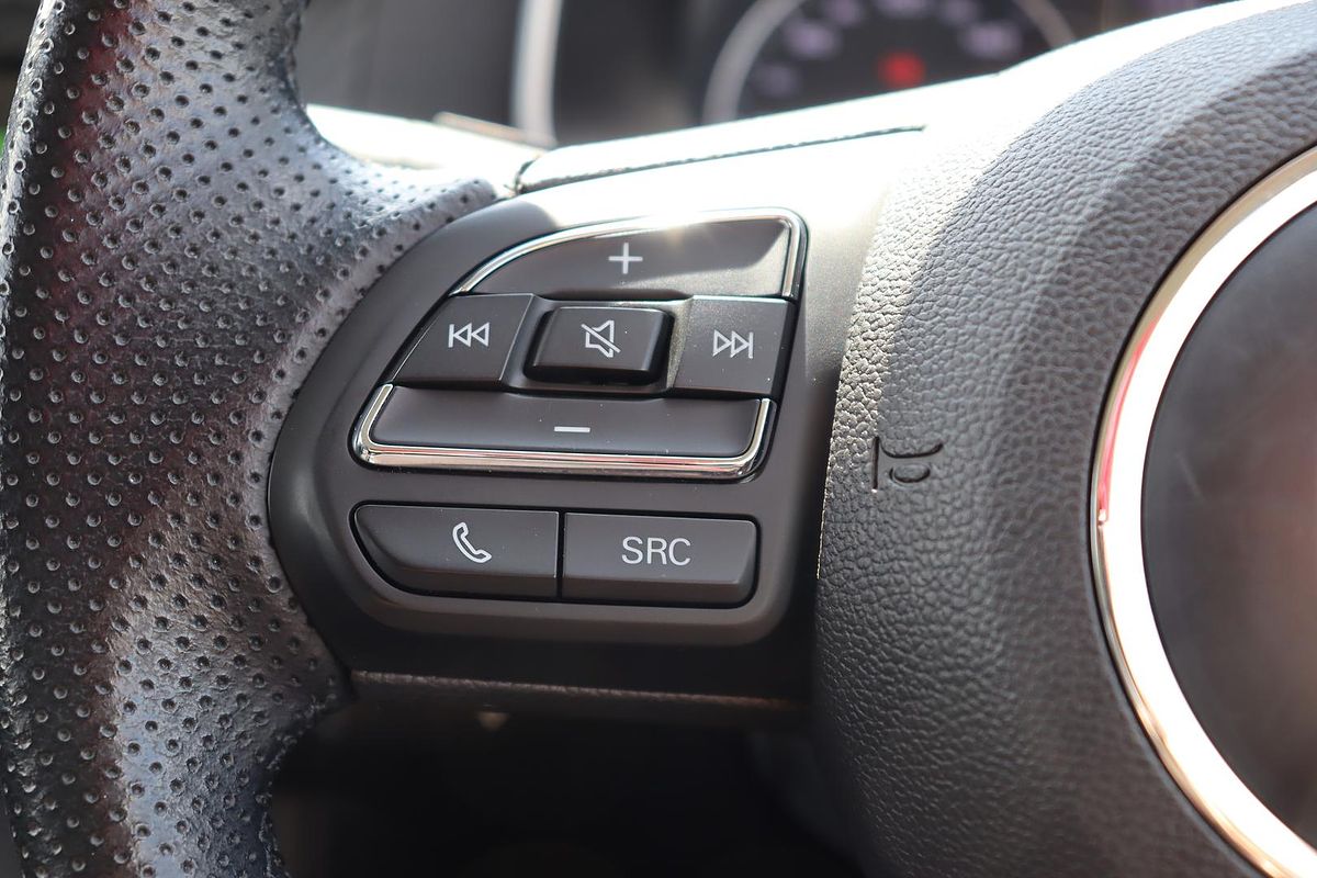 2021 MG ZS Excite AZS1