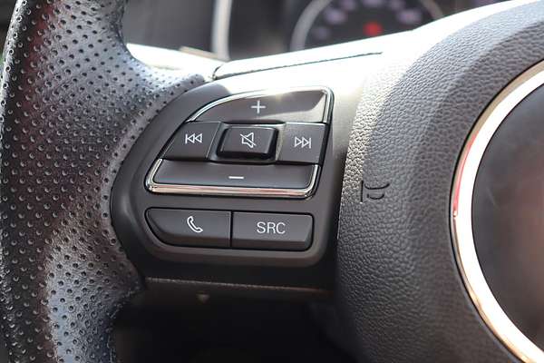 2021 MG ZS Excite AZS1