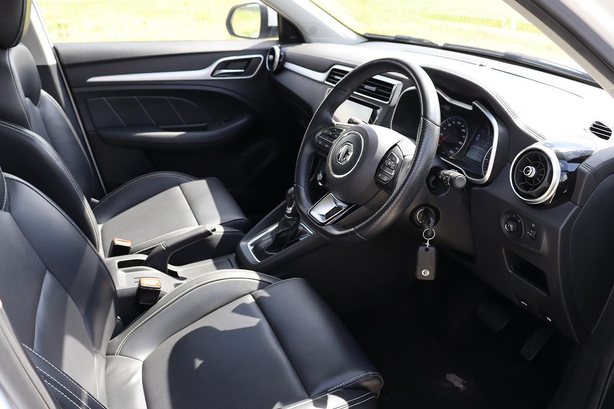 2021 MG ZS Excite AZS1