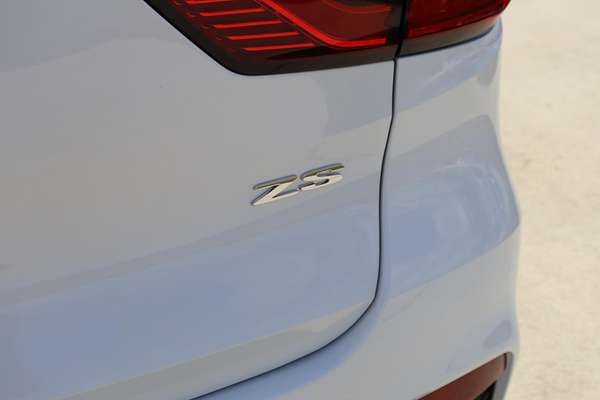 2021 MG ZS Excite AZS1