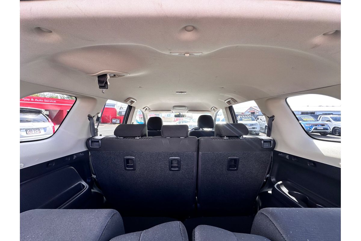 2017 Mitsubishi Outlander LS ZK