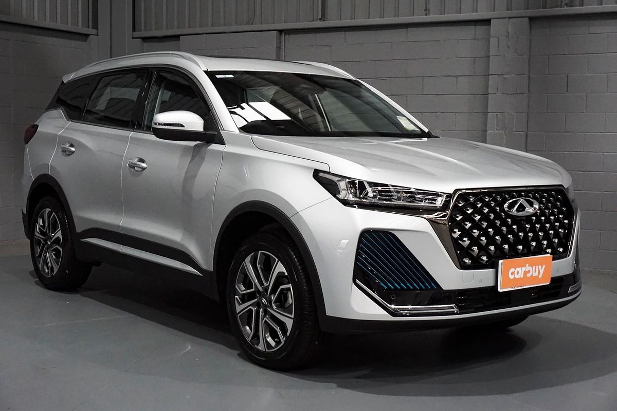 2024 Chery Tiggo 7 Pro Elite T32