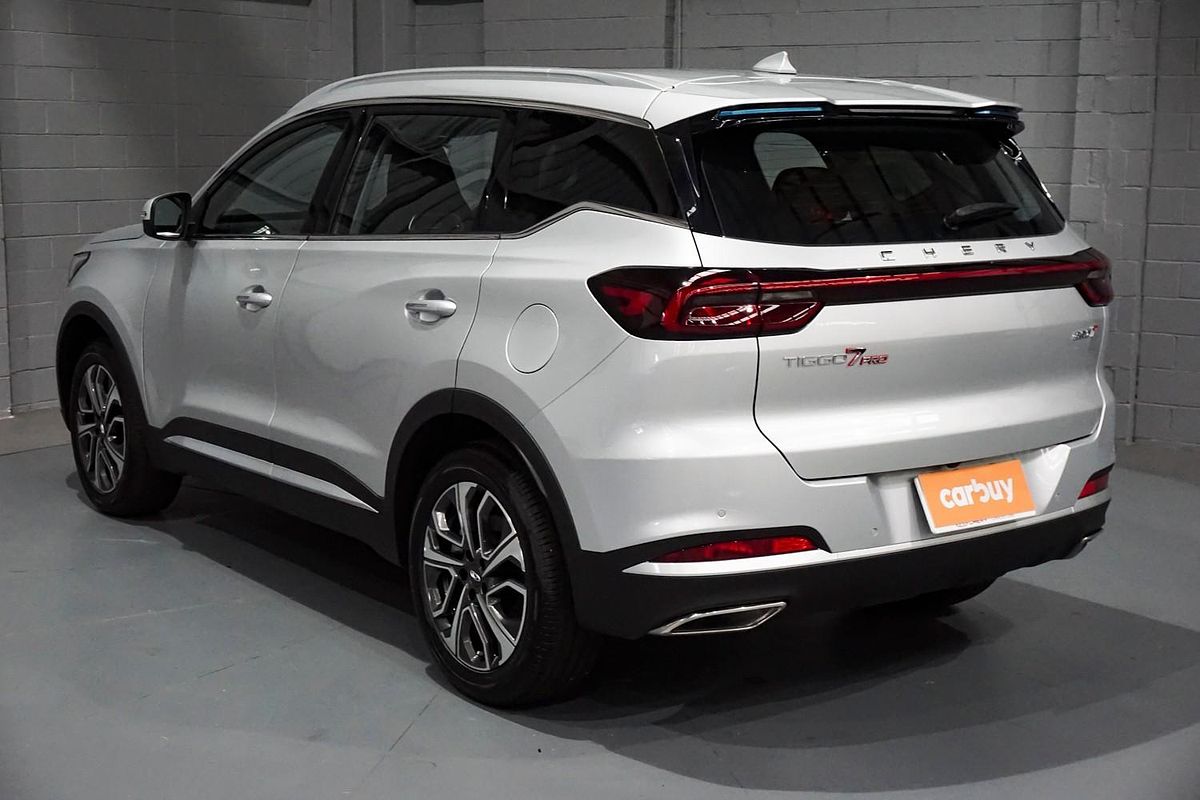 2024 Chery Tiggo 7 Pro Elite T32