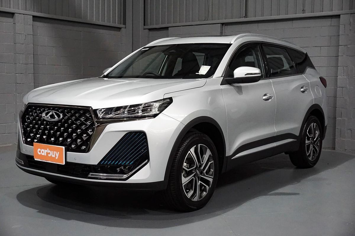 2024 Chery Tiggo 7 Pro Elite T32