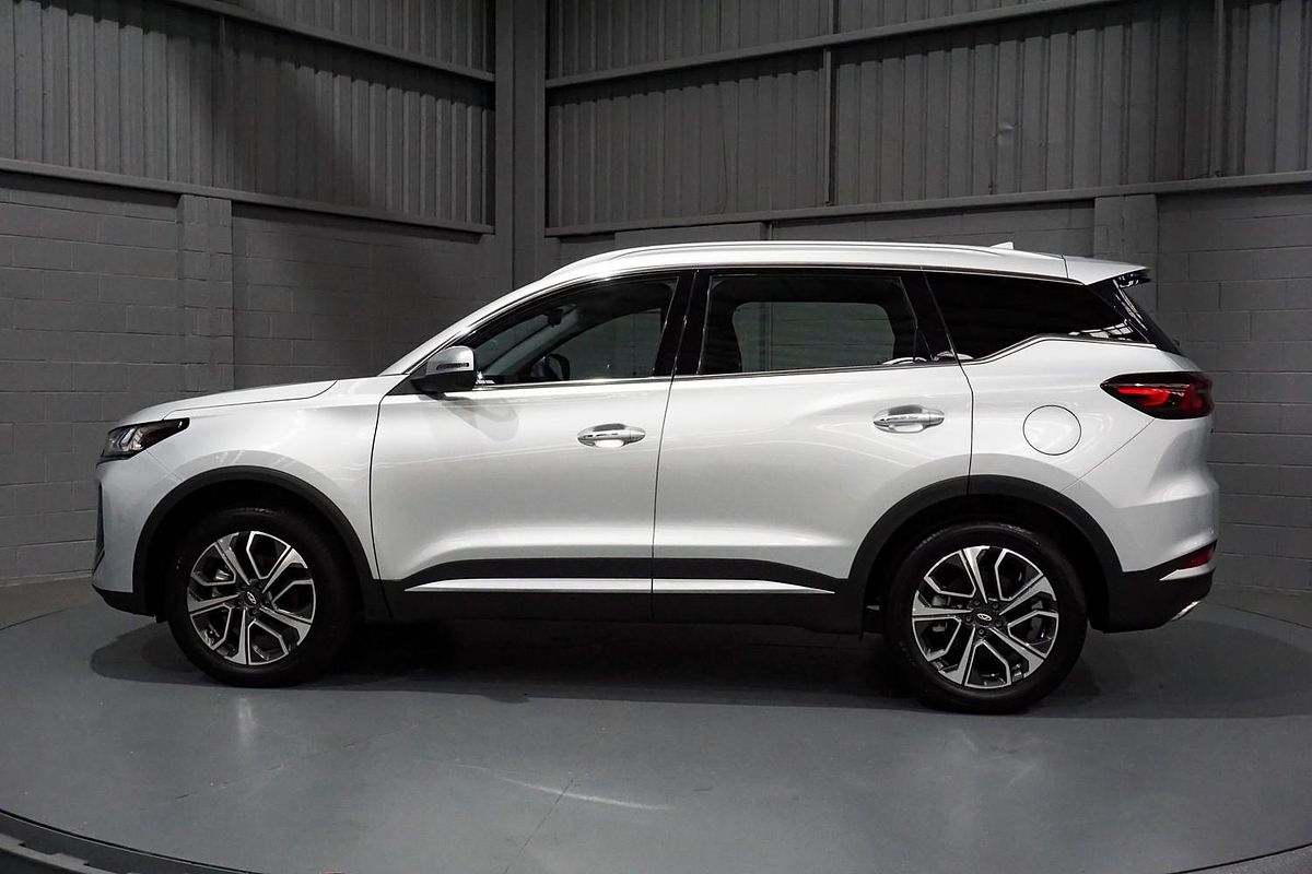 2024 Chery Tiggo 7 Pro Elite T32