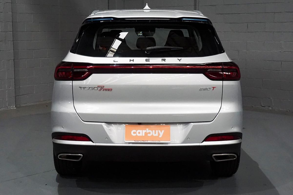 2024 Chery Tiggo 7 Pro Elite T32