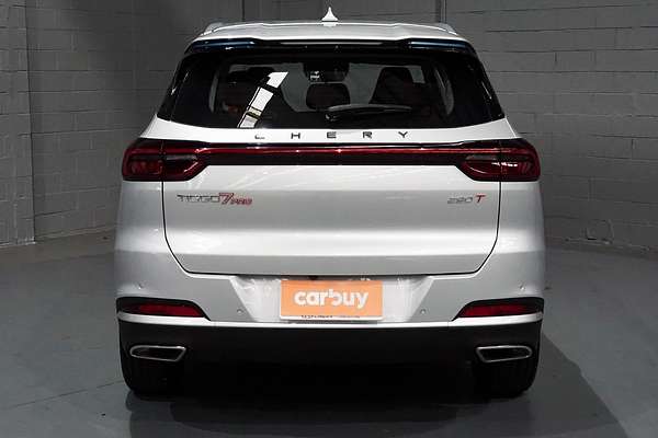 2024 Chery Tiggo 7 Pro Elite T32