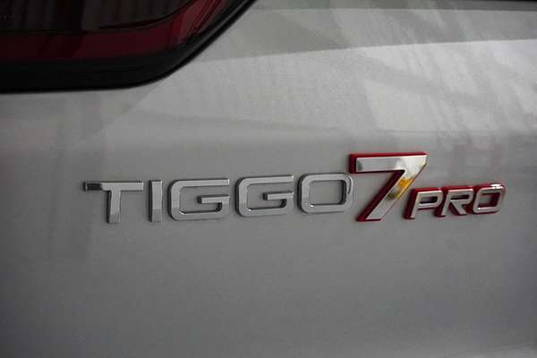2024 Chery Tiggo 7 Pro Elite T32