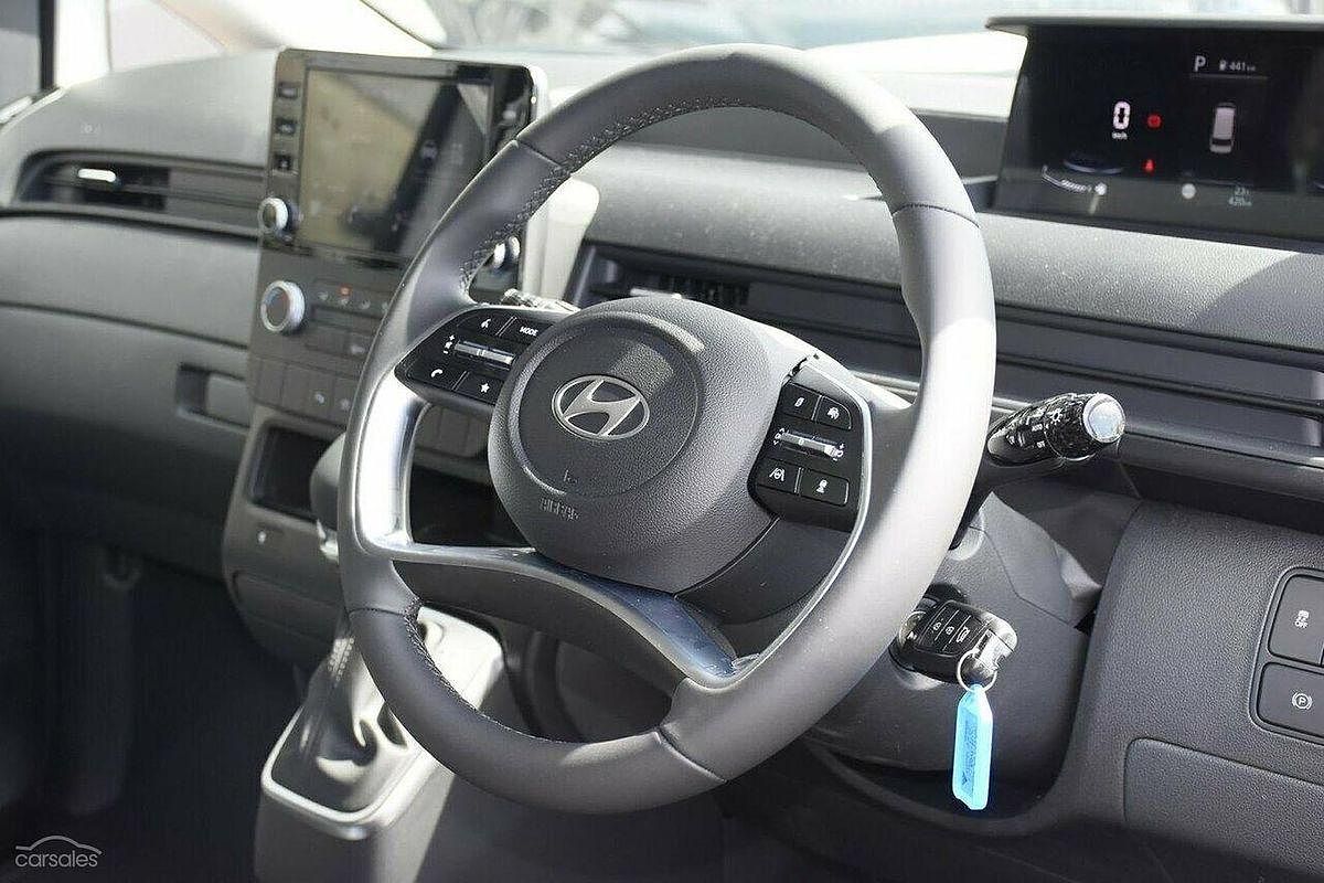2024 Hyundai STARIA LOAD US4.V3