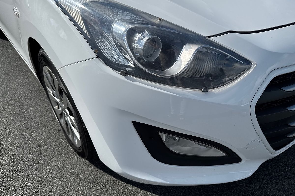 2016 Hyundai i30 Active GD4 Series II