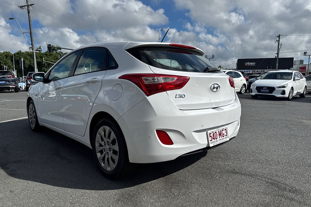 2016 Hyundai i30 Active GD4 Series II