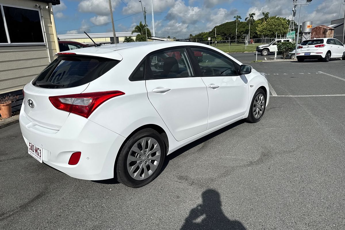 2016 Hyundai i30 Active GD4 Series II