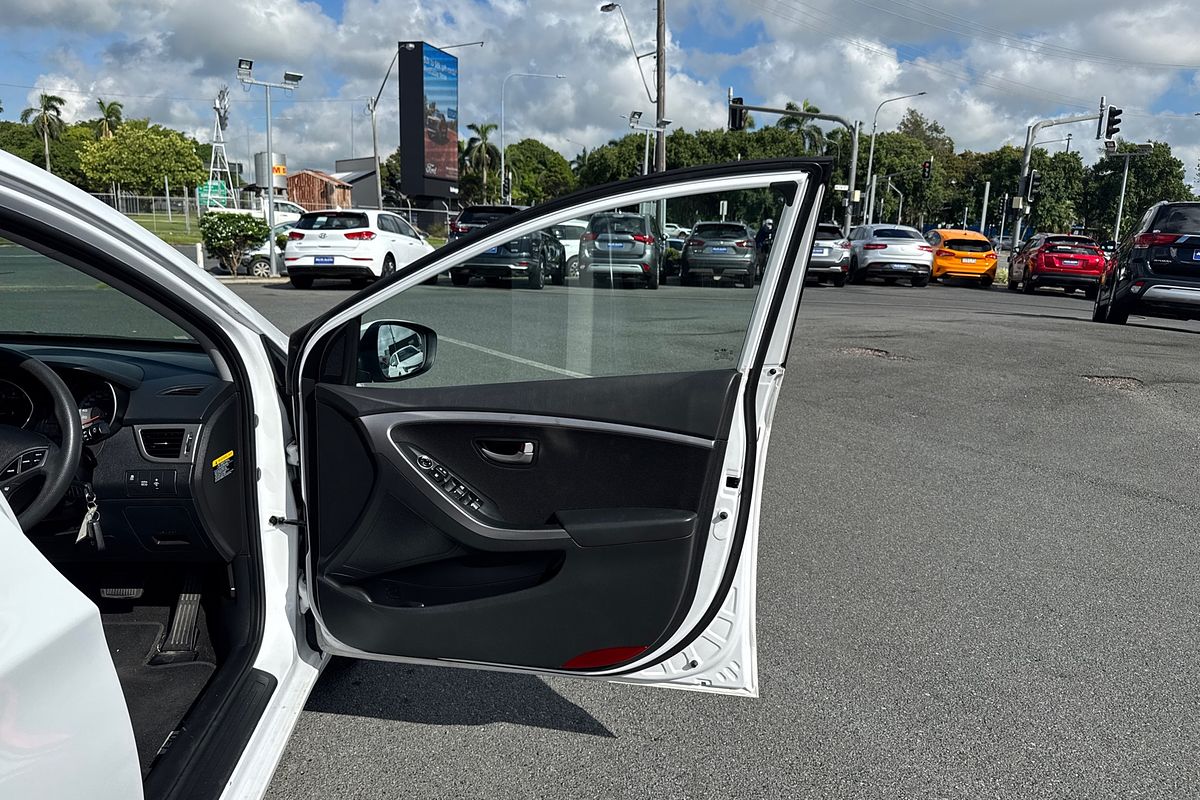 2016 Hyundai i30 Active GD4 Series II