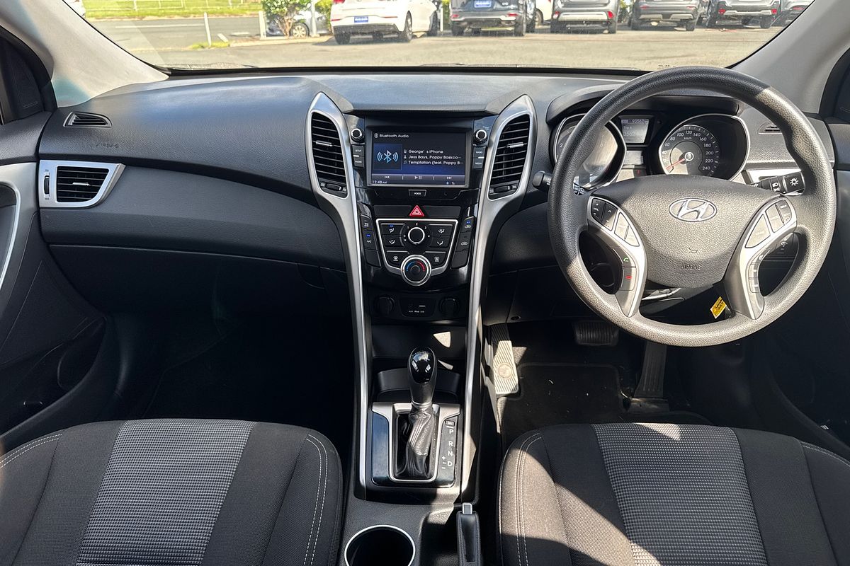 2016 Hyundai i30 Active GD4 Series II