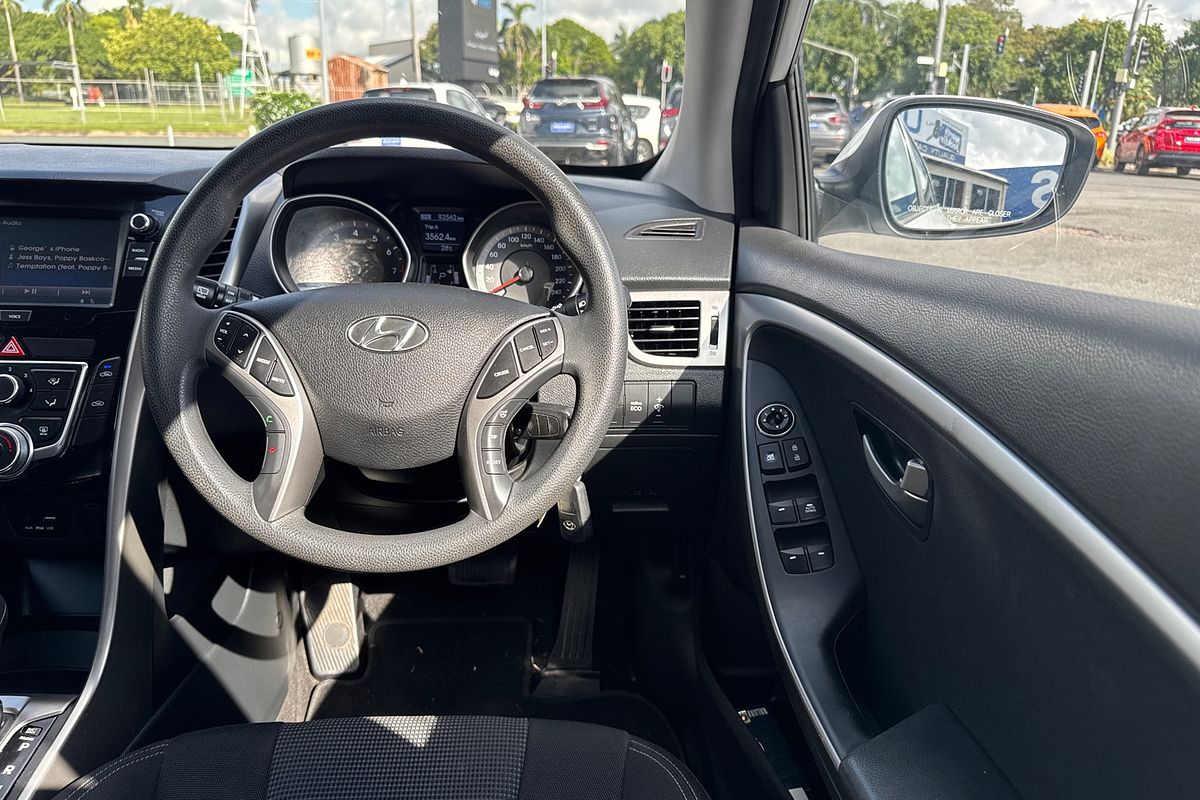 2016 Hyundai i30 Active GD4 Series II