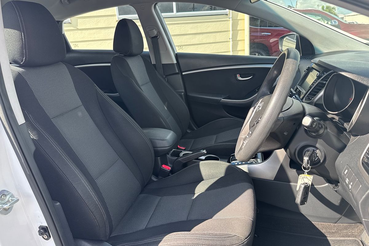 2016 Hyundai i30 Active GD4 Series II