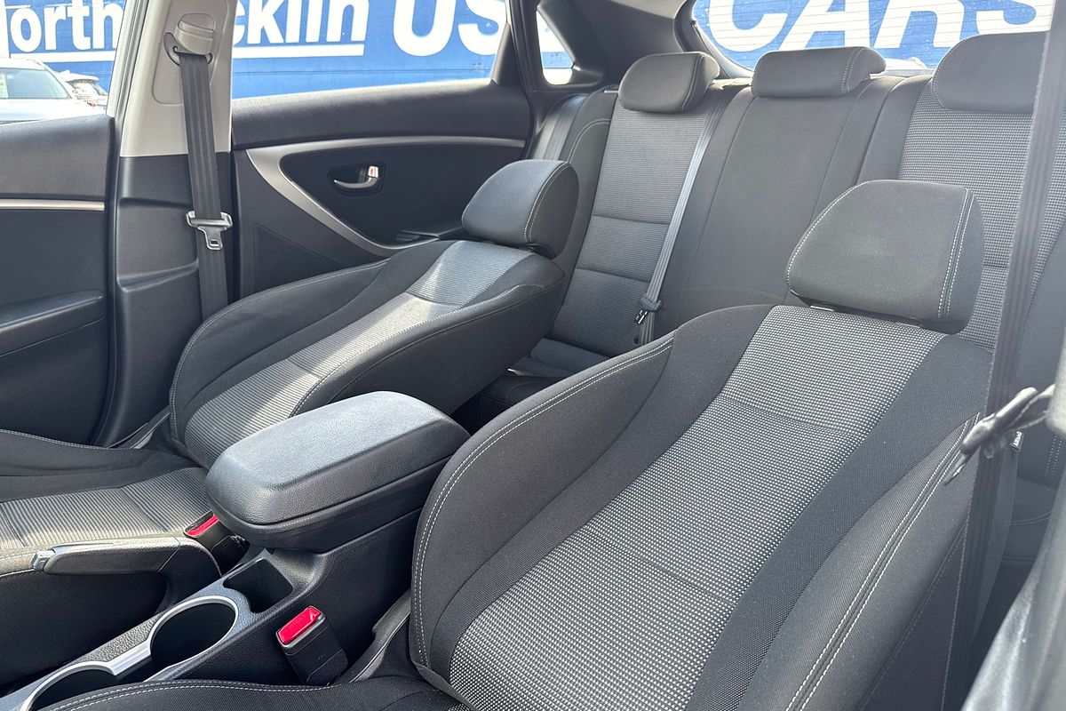 2016 Hyundai i30 Active GD4 Series II