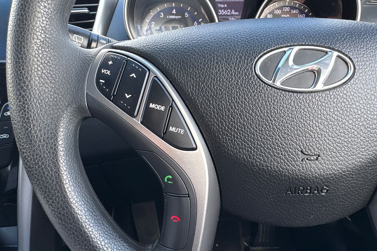 2016 Hyundai i30 Active GD4 Series II