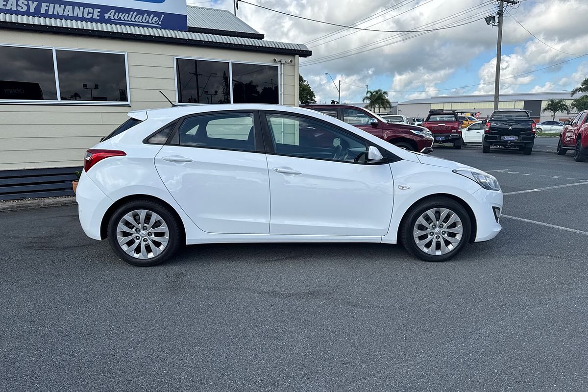 2016 Hyundai i30 Active GD4 Series II