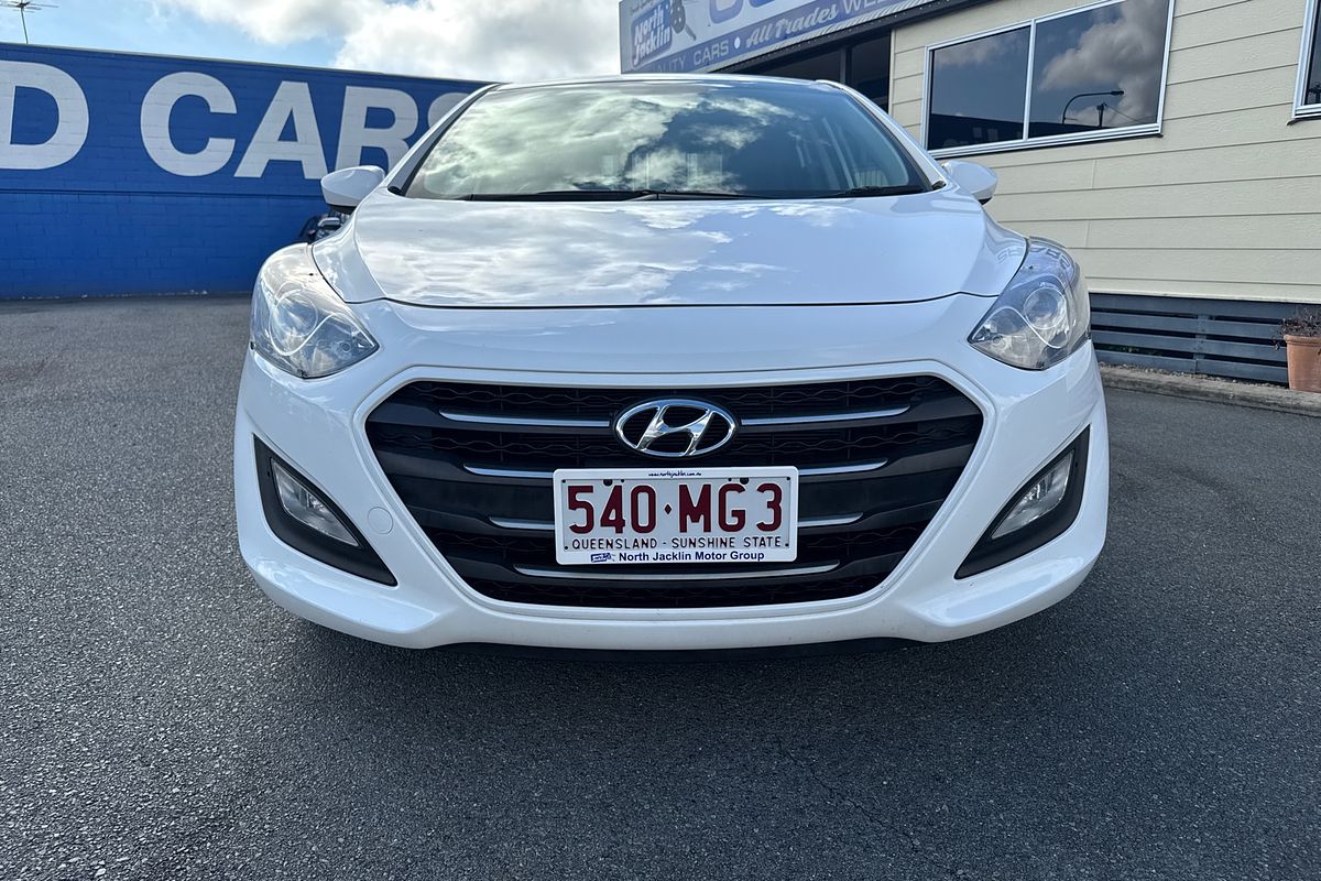 2016 Hyundai i30 Active GD4 Series II