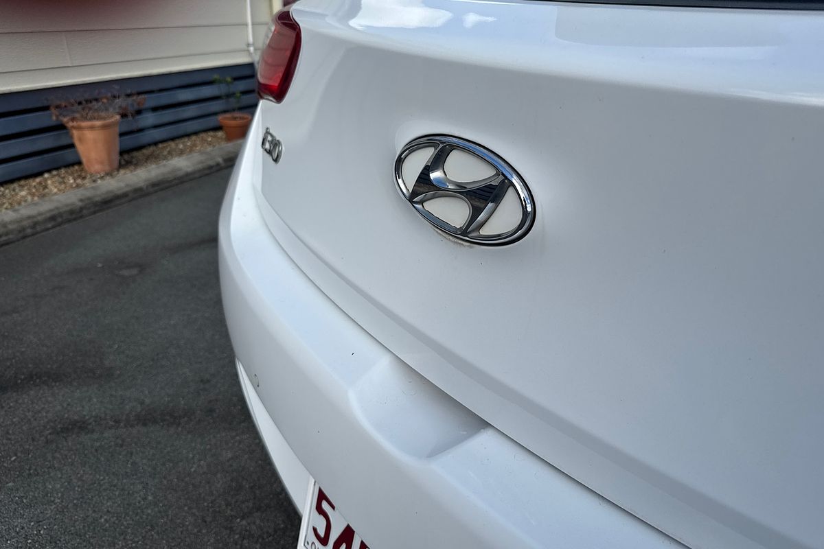 2016 Hyundai i30 Active GD4 Series II