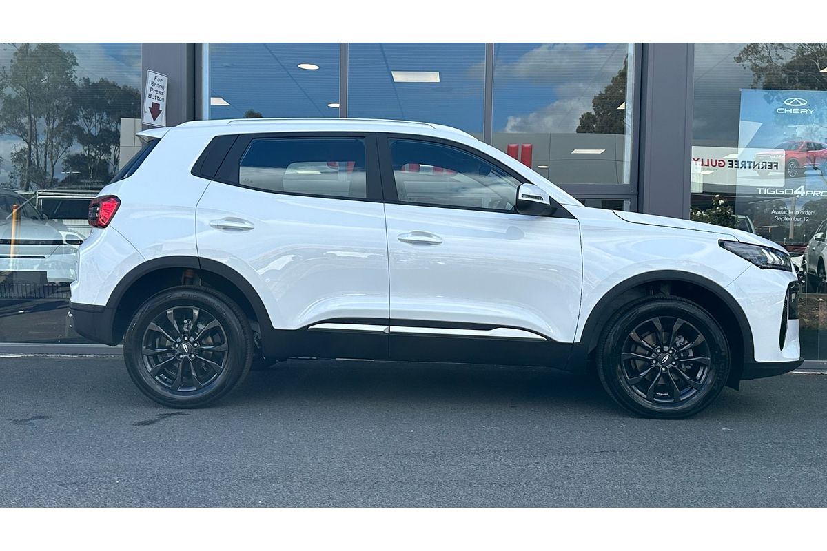 2025 Chery Tiggo 4 Pro Urban
