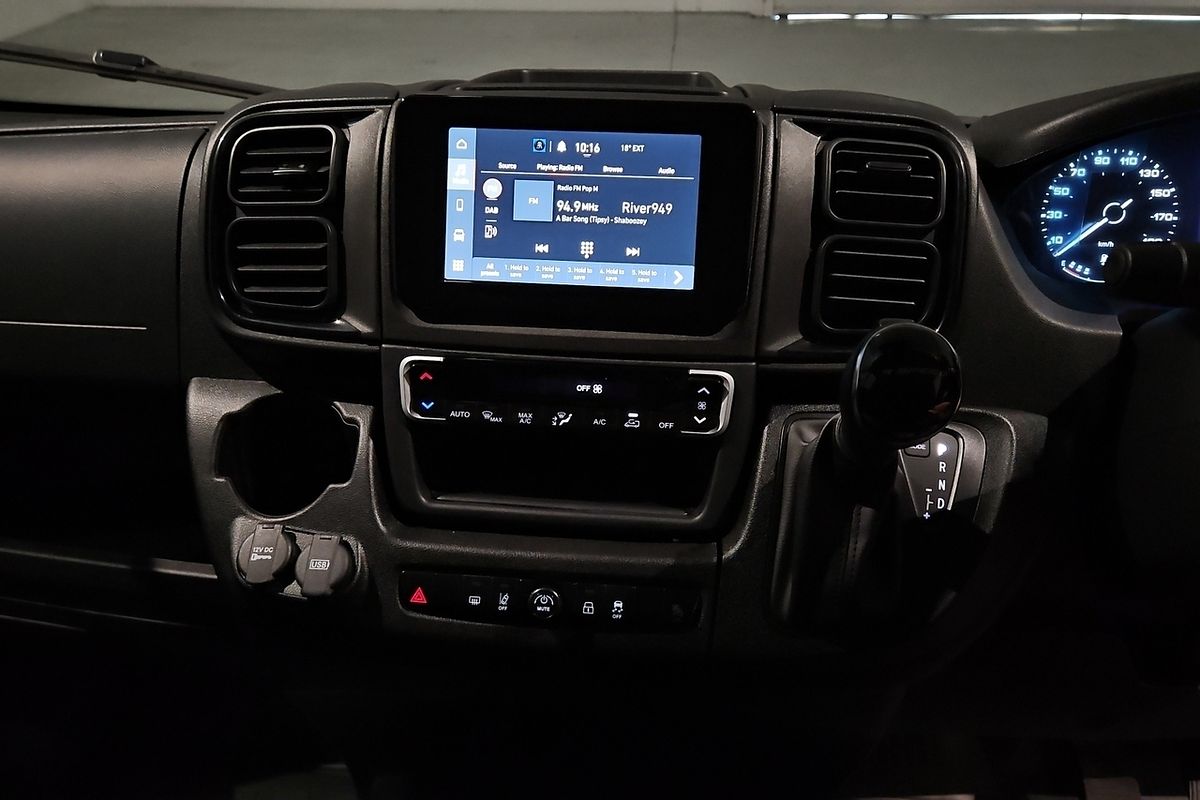 2024 Fiat Ducato Series 9 LWB
