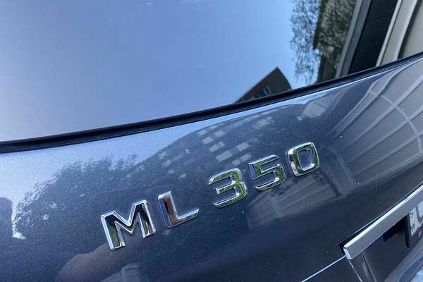 2015 Mercedes-Benz M-Class ML350 BlueTEC W166