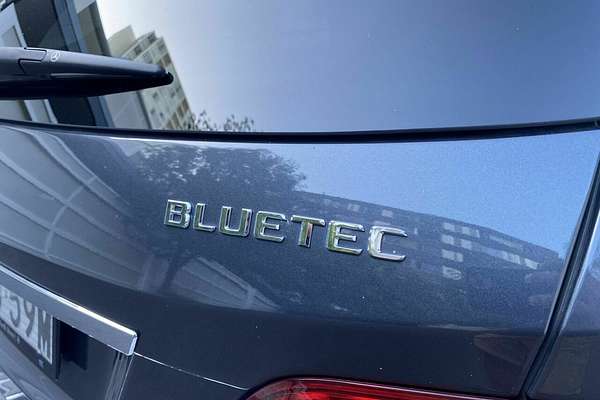 2015 Mercedes-Benz M-Class ML350 BlueTEC W166