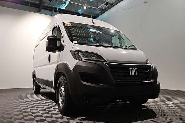 2024 Fiat Ducato Series 9 LWB