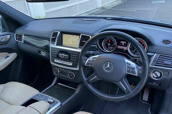 2015 Mercedes-Benz M-Class ML350 BlueTEC W166