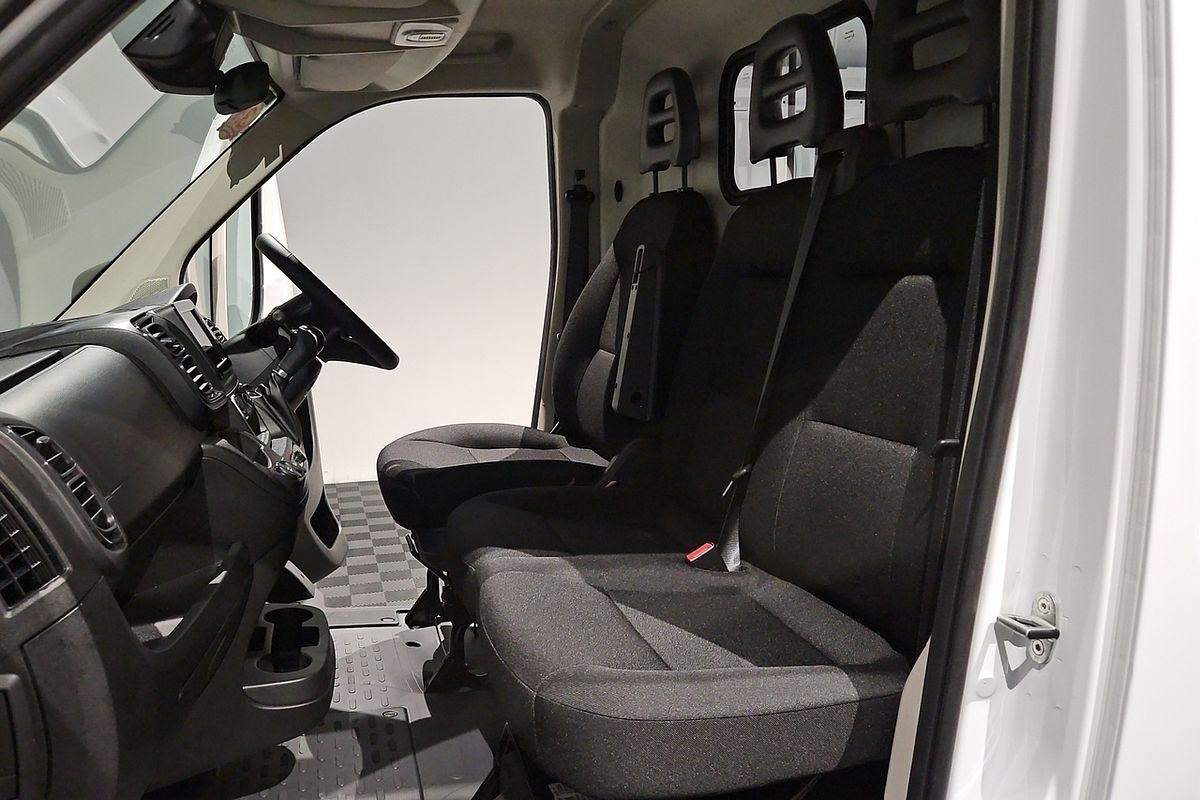 2024 Fiat Ducato Series 9 LWB