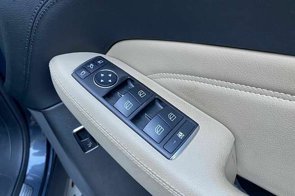 2015 Mercedes-Benz M-Class ML350 BlueTEC W166